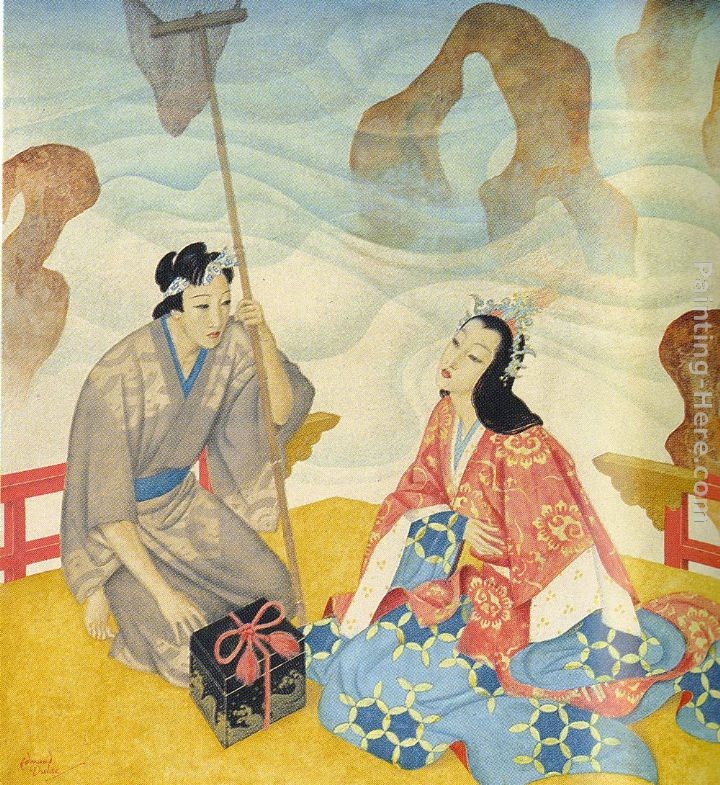 Edmund Dulac Urashima